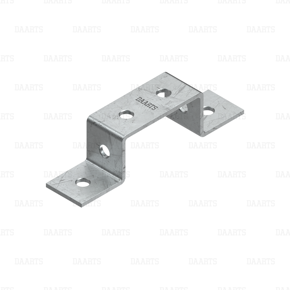 Зажим для Т-образного соединения DS MQL 41х82 45х141